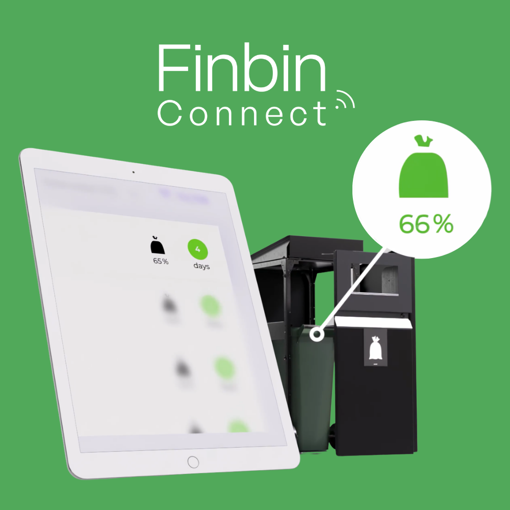Finbin Connect-molntjänsten