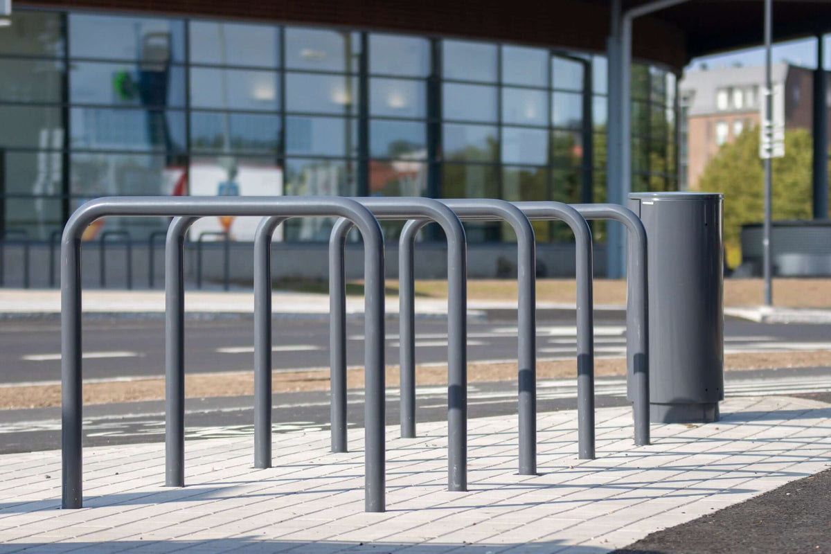 Båge Cykelställ U2, 1000 mm
