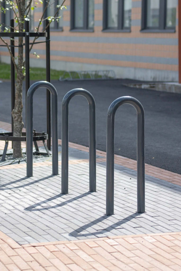Båge cykelställ U2, 300 mm