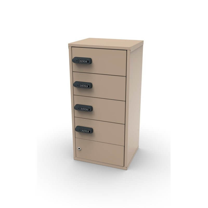 Batteriskåp BSAFE 4