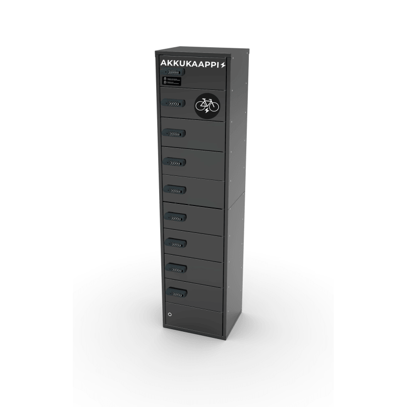 Batteriskåp BSAFE 9