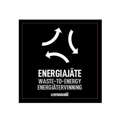 Kantsorteringsetikett, Energislöseri