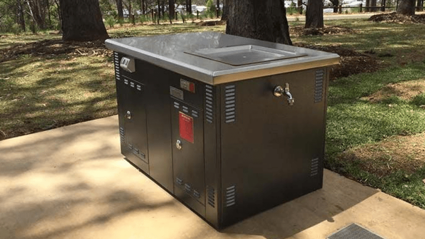 Elgrill  - Lehtovuori