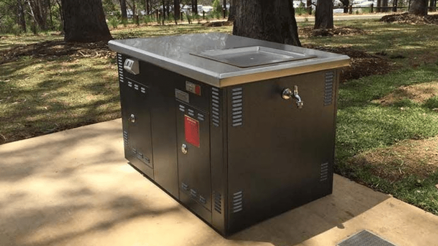 Elgrill