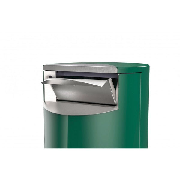 Hygienlucka för City 60/100 papperskorg