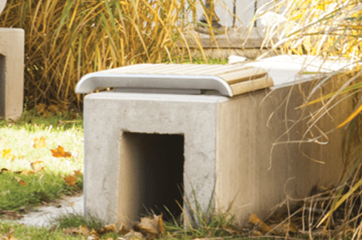 Parkstol mmcité Port PQX312t