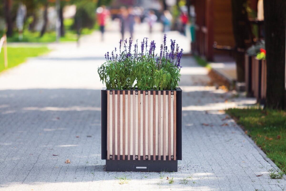 Planteringskärl mmcité Florium FL650t