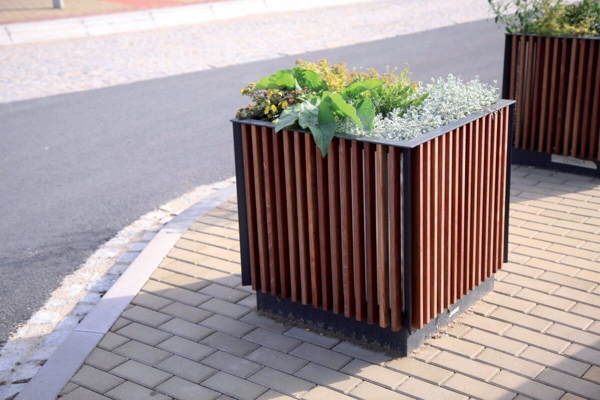 Planteringskärl mmcité Florium FL651y