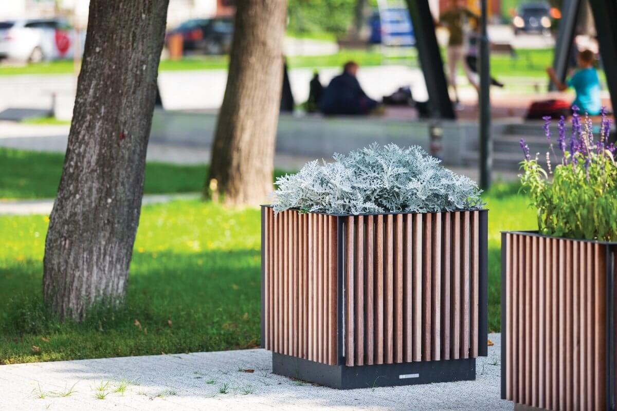 Planteringskärl mmcité Florium FL651y