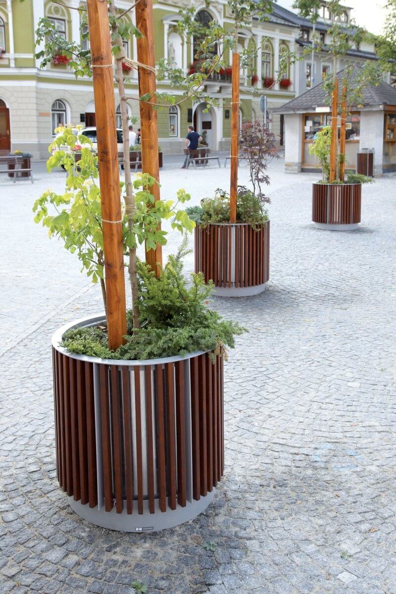 Planteringskärl mmcité Florium FL670t