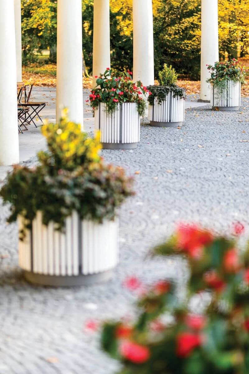 Planteringskärl mmcité Florium FL670t
