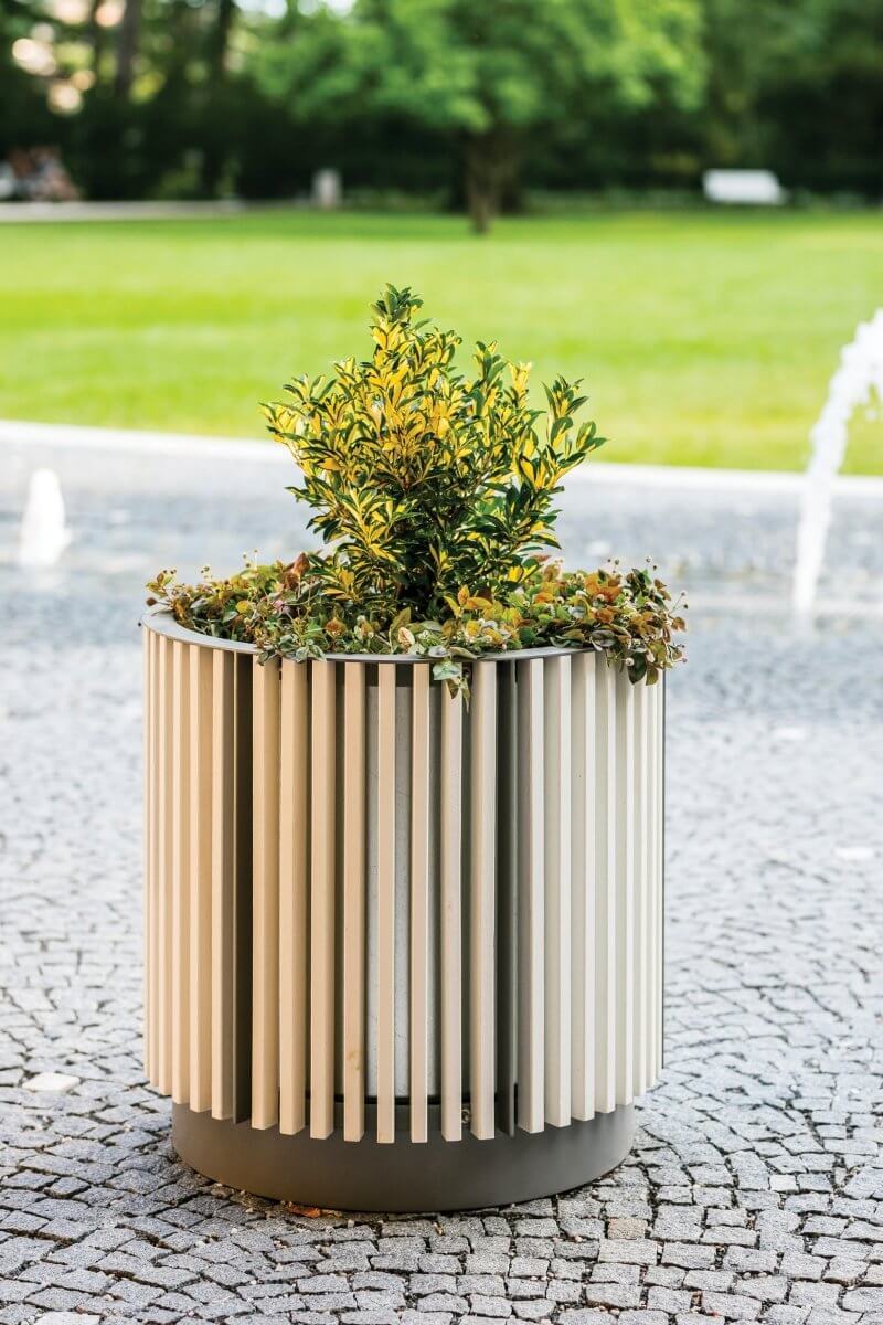 Planteringskärl mmcité Florium FL670t