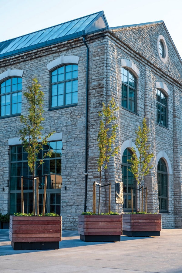 Planteringsbassäng mmcité Květa KVA640t