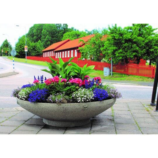 Planteringskärl Engla, betong