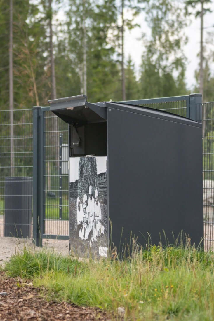 Kärlskåp Modul 1