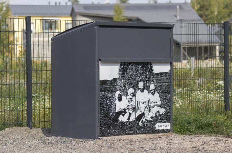 Kärlskåp Modul 1
