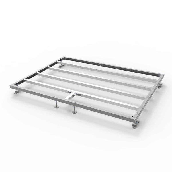 Monteringsbas för Modul 1 kärlskåp