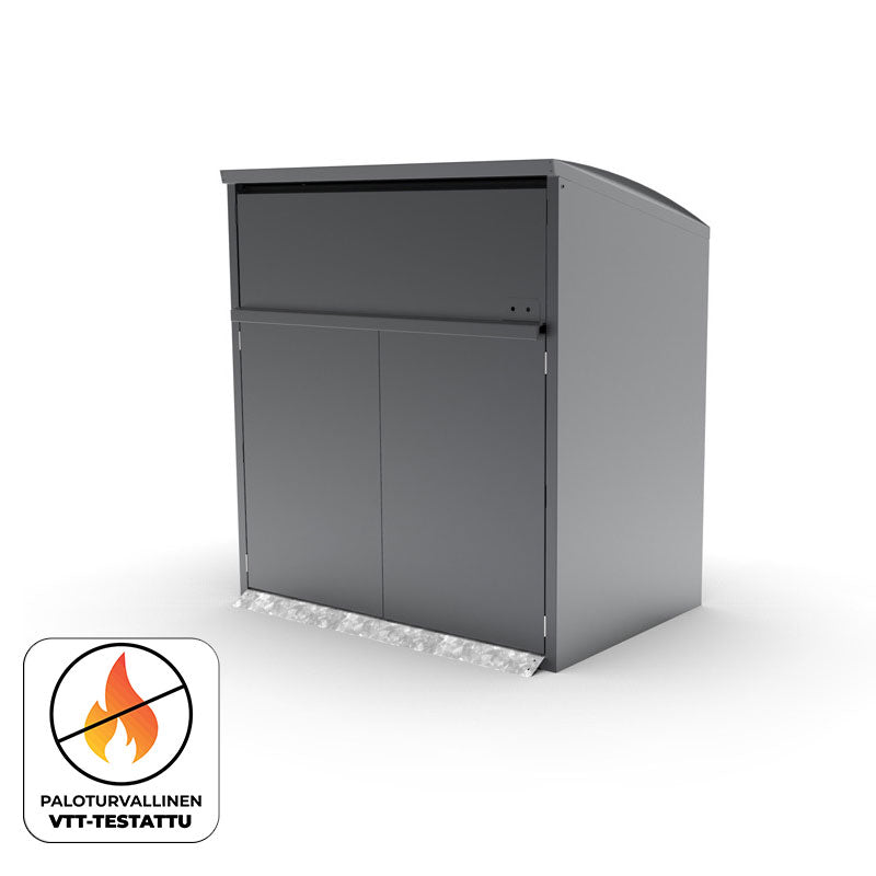 Kärlskåp Brandsäkert Modul 1