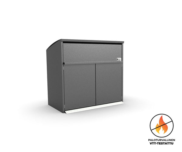 Kärlskåp Brandsäkert Modul Duo