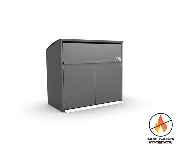 Kärlskåp Brandsäkert Modul Duo