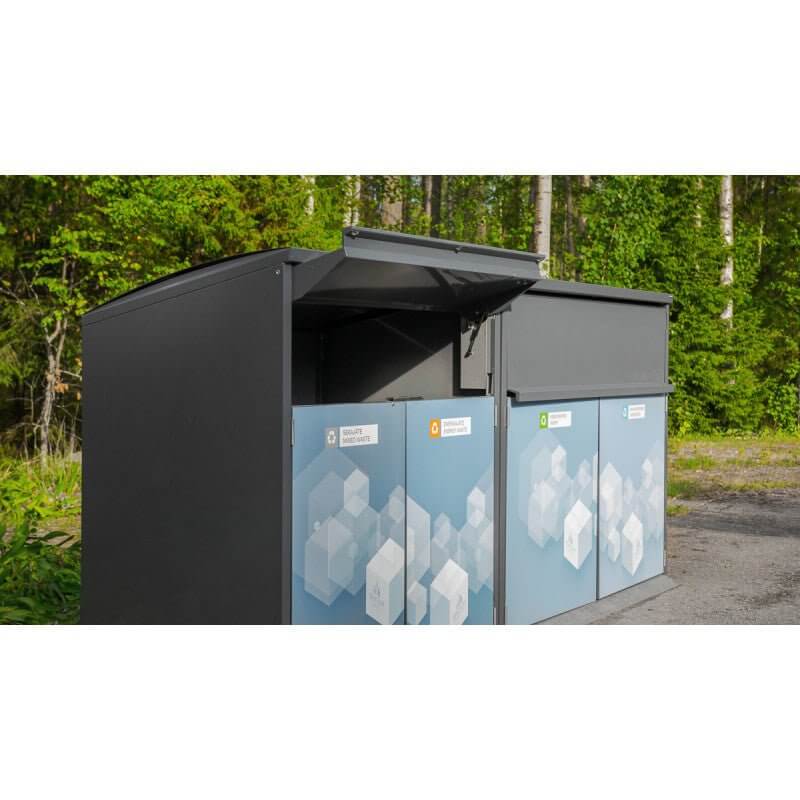 Kärlskåp Brandsäkert Modul Maxi
