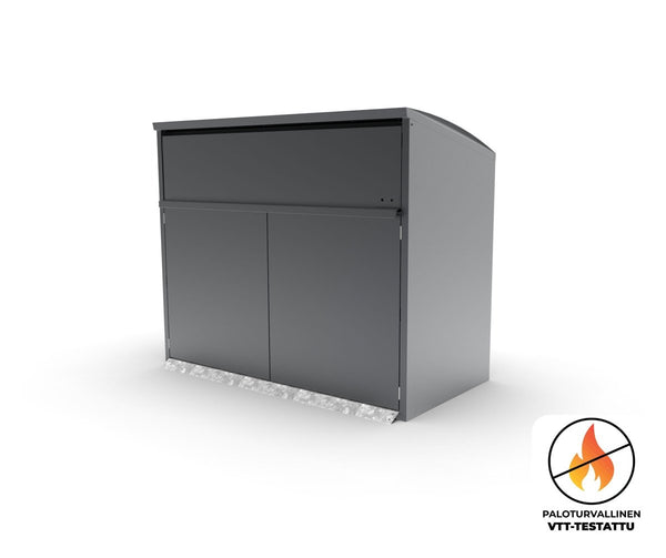 Kärlskåp Brandsäkert Modul XL