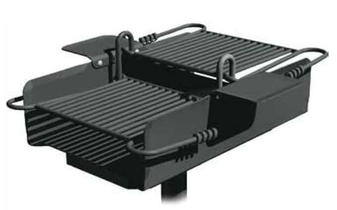 Kolgrill Park Dubbel