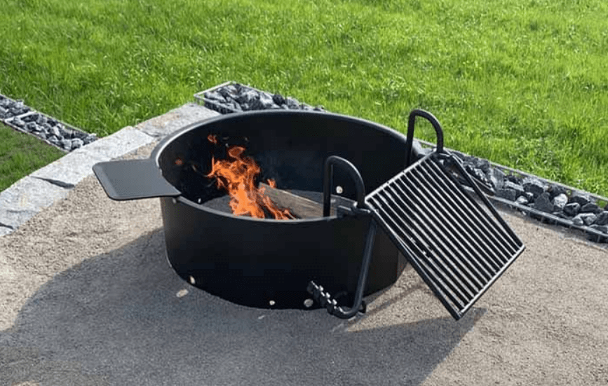 Kolgrill Park FA Serie