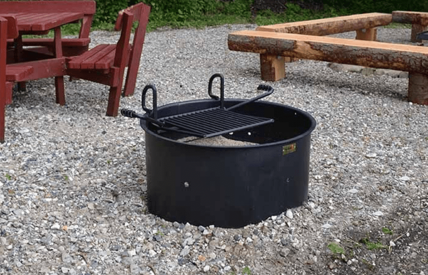 Kolgrill Park FA Serie