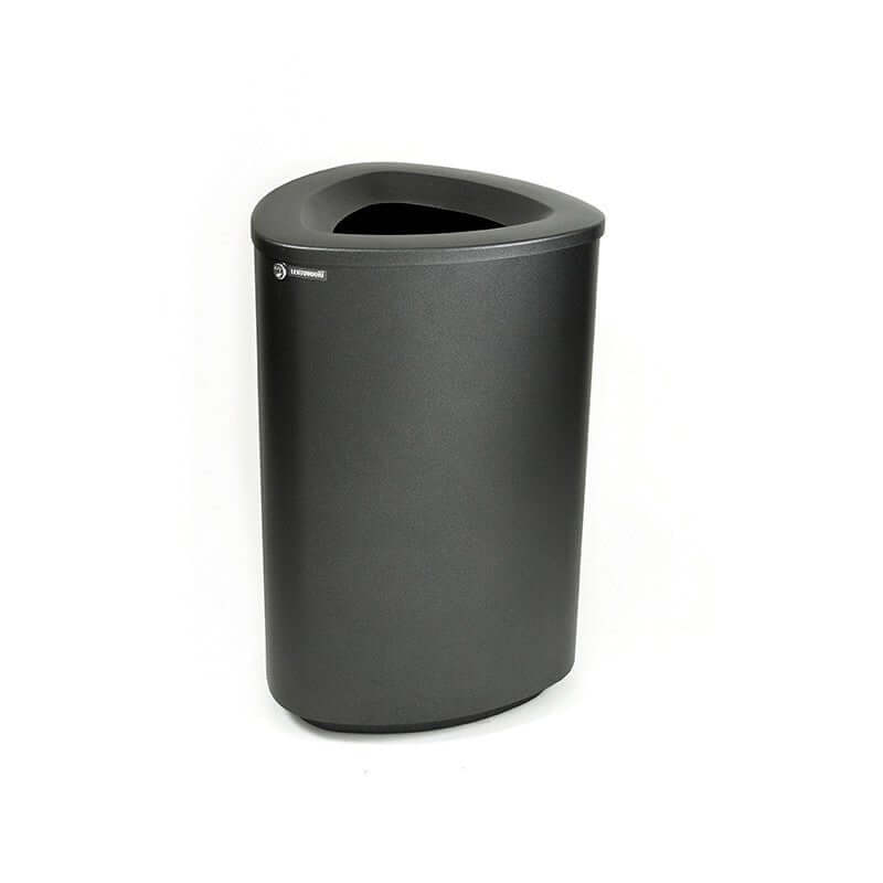 Sorteringskärl Bermuda Jumbo 200, pulverlackad