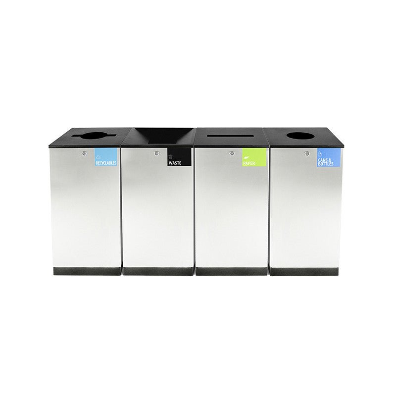 Lajitteluastia Edge 100 paperi - kansi, rst - Lehtovuori