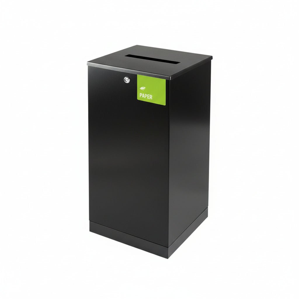 Lajitteluastia Edge 100 paperikansi, maalattu 4128002MM-corten - Lehtovuori