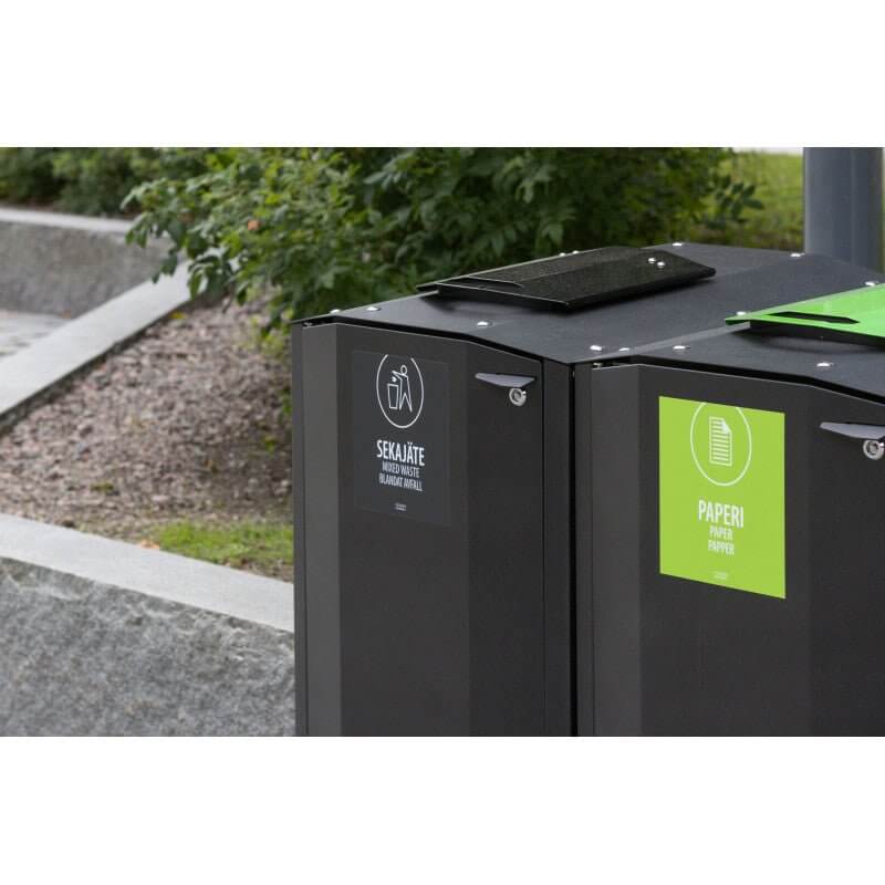Sorteringskärl EkoCity 120