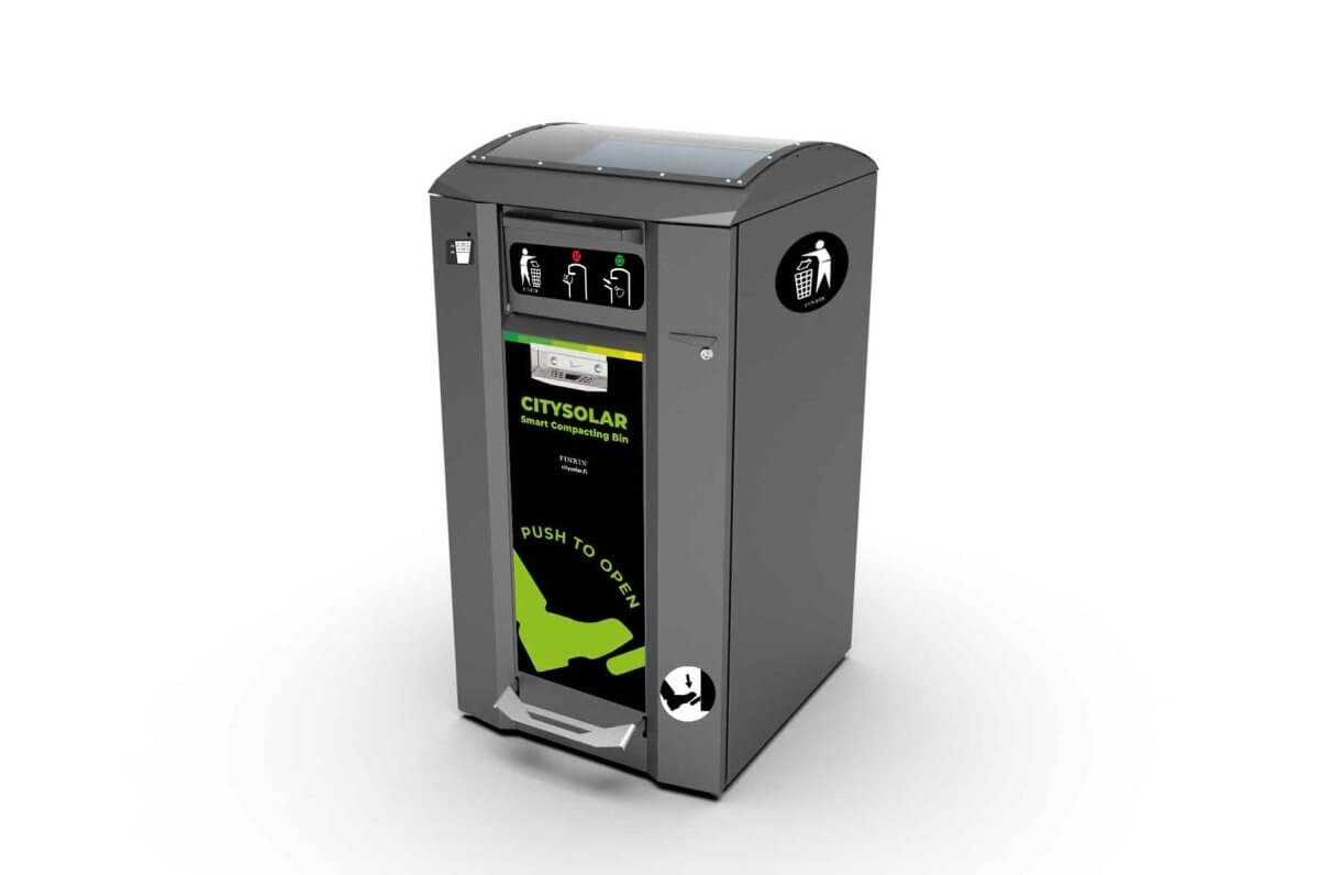 Sorteringsetiketter CitySolar / CityPack