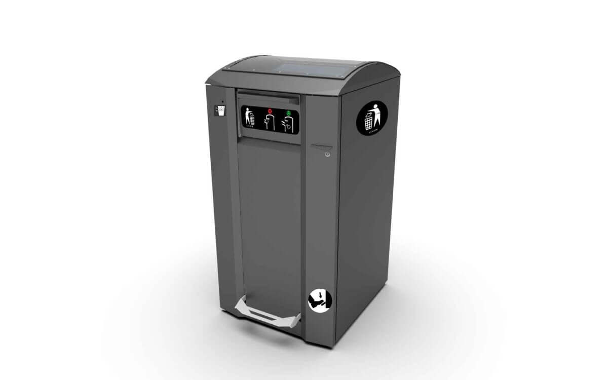 Sorteringsetiketter CitySolar / CityPack