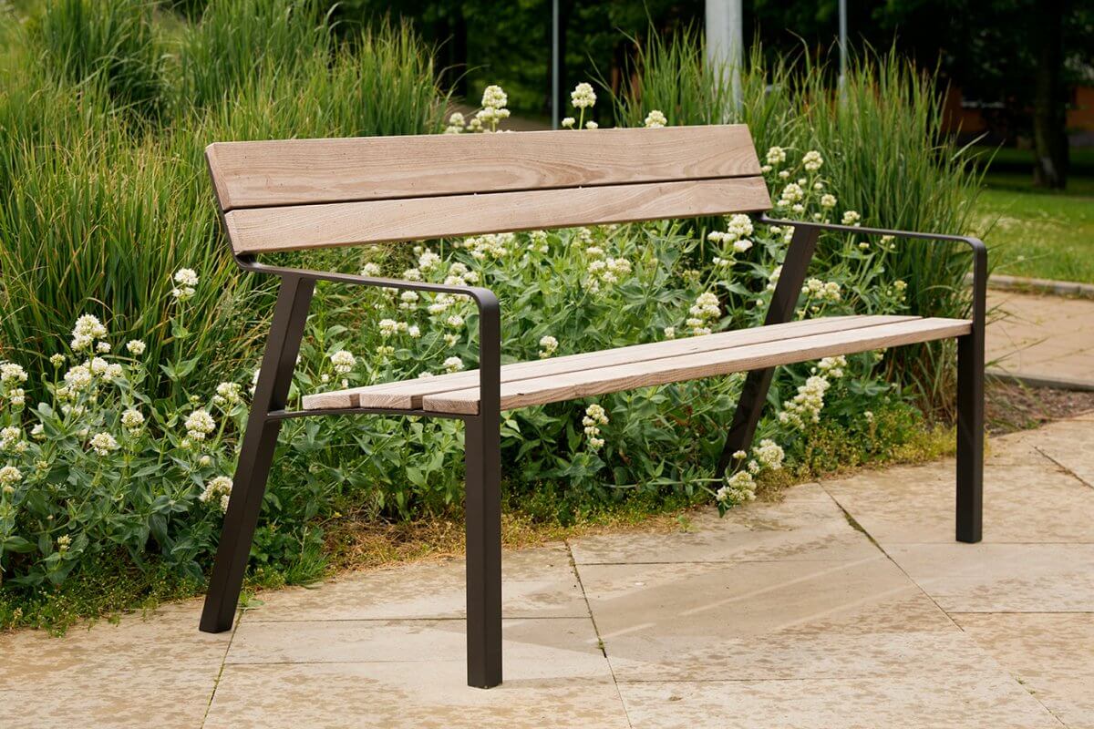 Parkbänk mmcite Aviela AVL155t