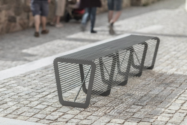 Bänk mmcité Limpido LLP226