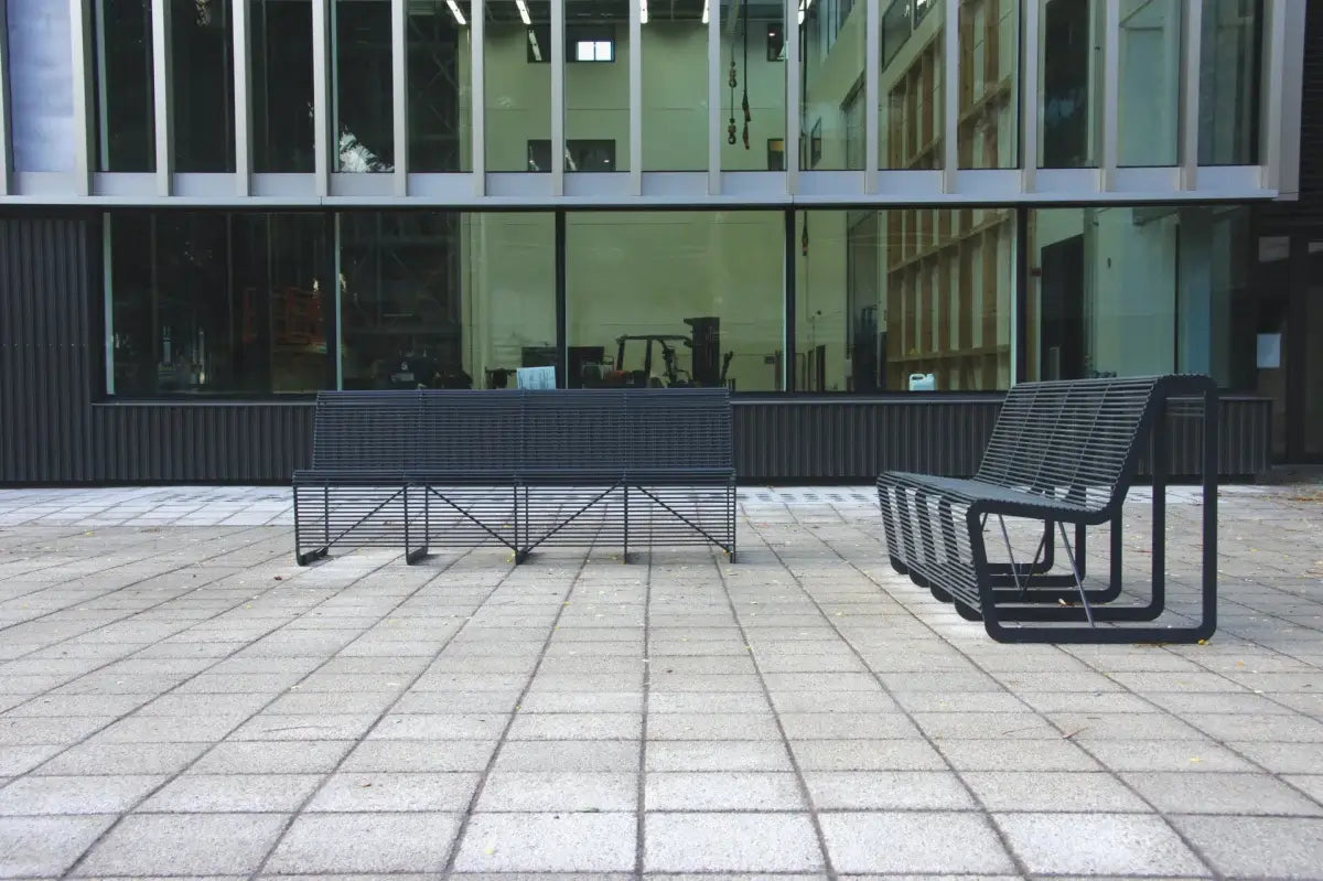 Parkbänk mmcité Limpido LLP226