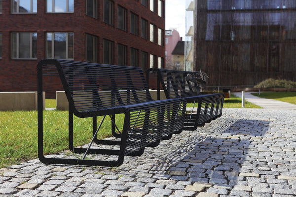 Parkbänk mmcité Limpido LLP226