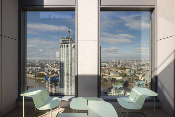 Bänk mmcité Manta MNT250