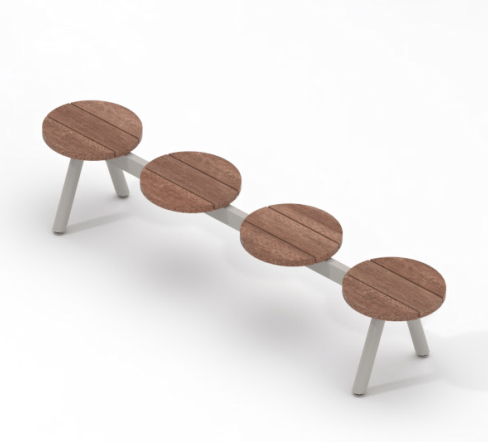 Bänk mmcité Morse MRE1101t