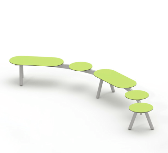 Bänk mmcité Morse MRE5211