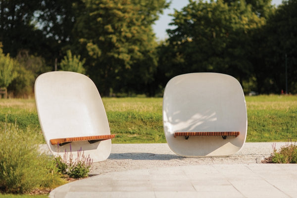 Bänk mmcité Satellite SAT110t