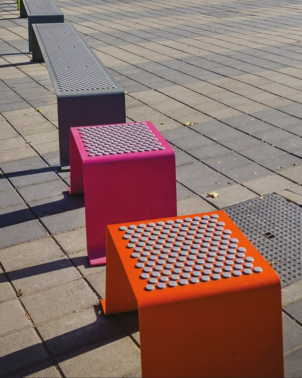 Bänk mmcité Sinus LSN115