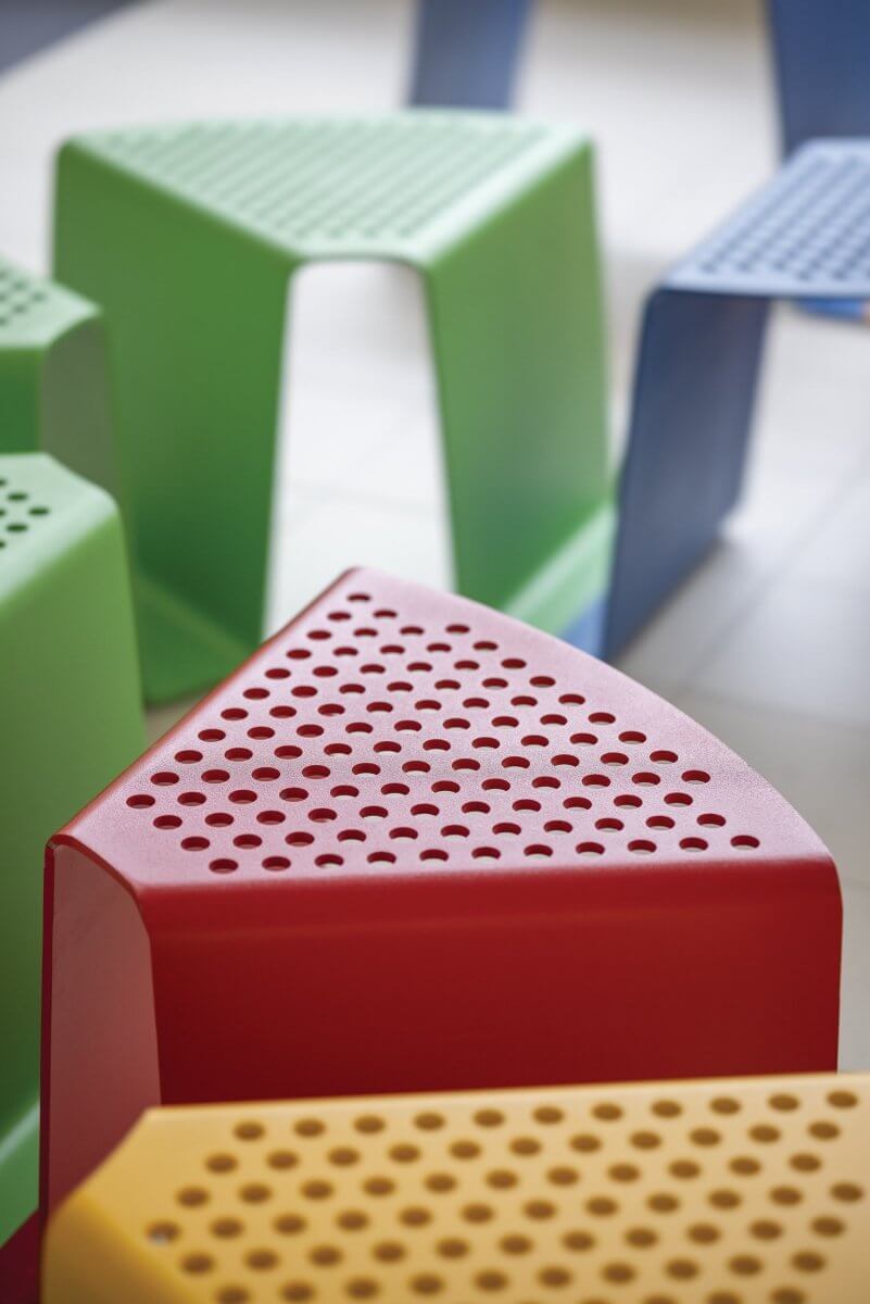Bänk mmcité Sinus LSN210