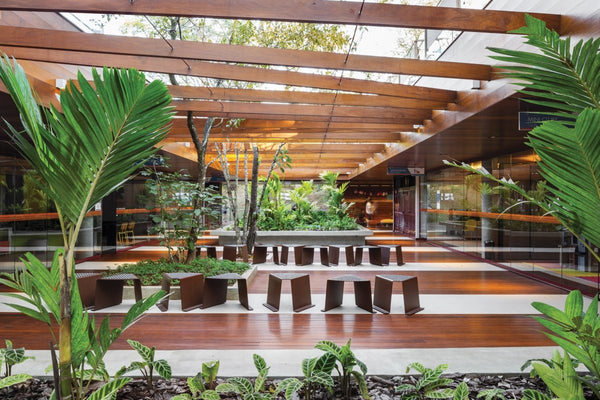 Bänk mmcité Sinus LSN215