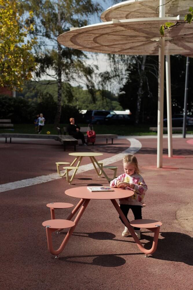 Bänkbord mmcité Orbit Baby BOB240