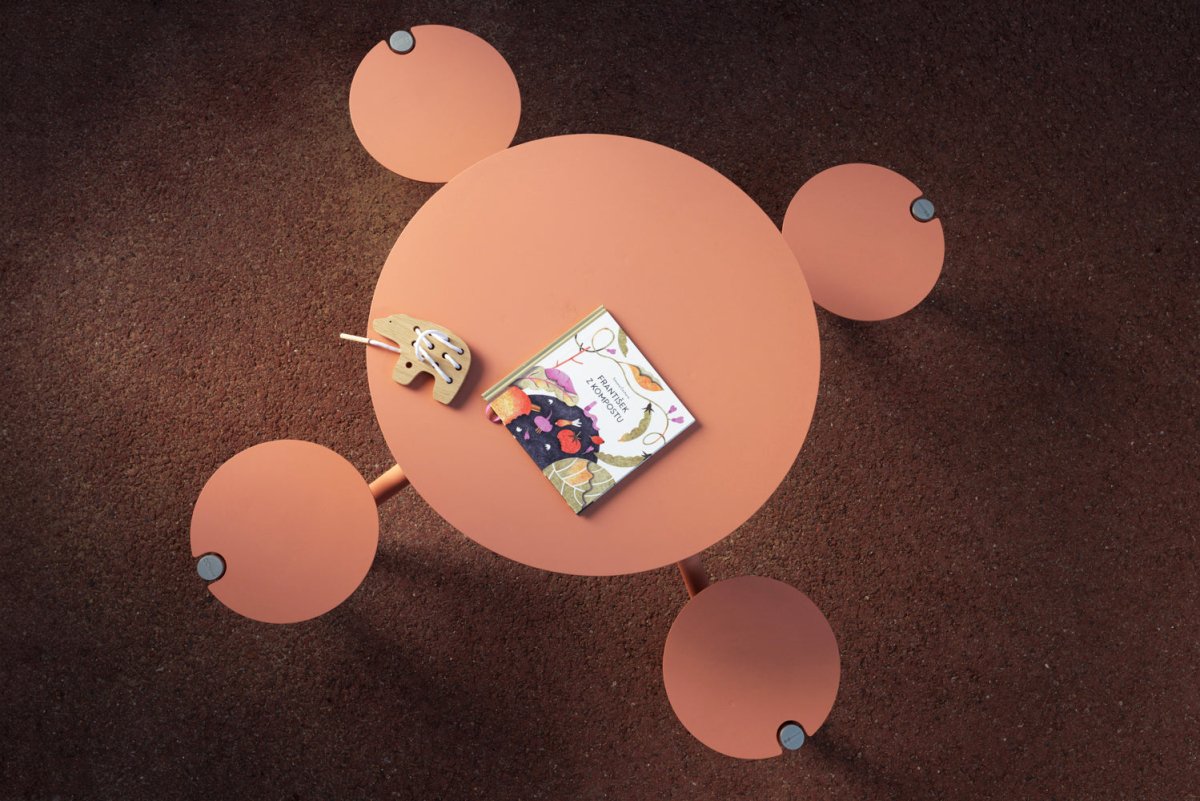 Bänkbord mmcité Orbit Baby BOB240