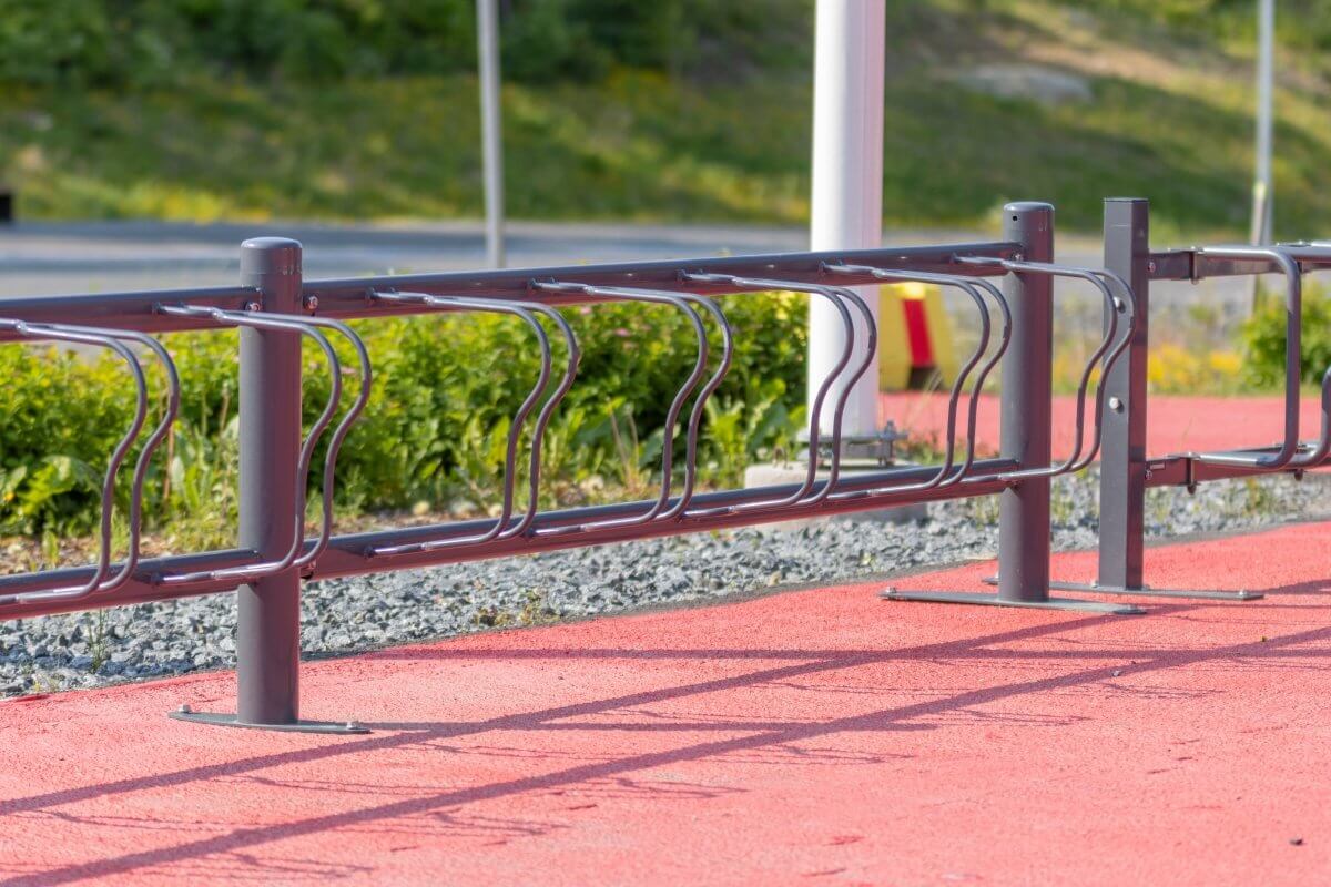 Cykelställ Treo