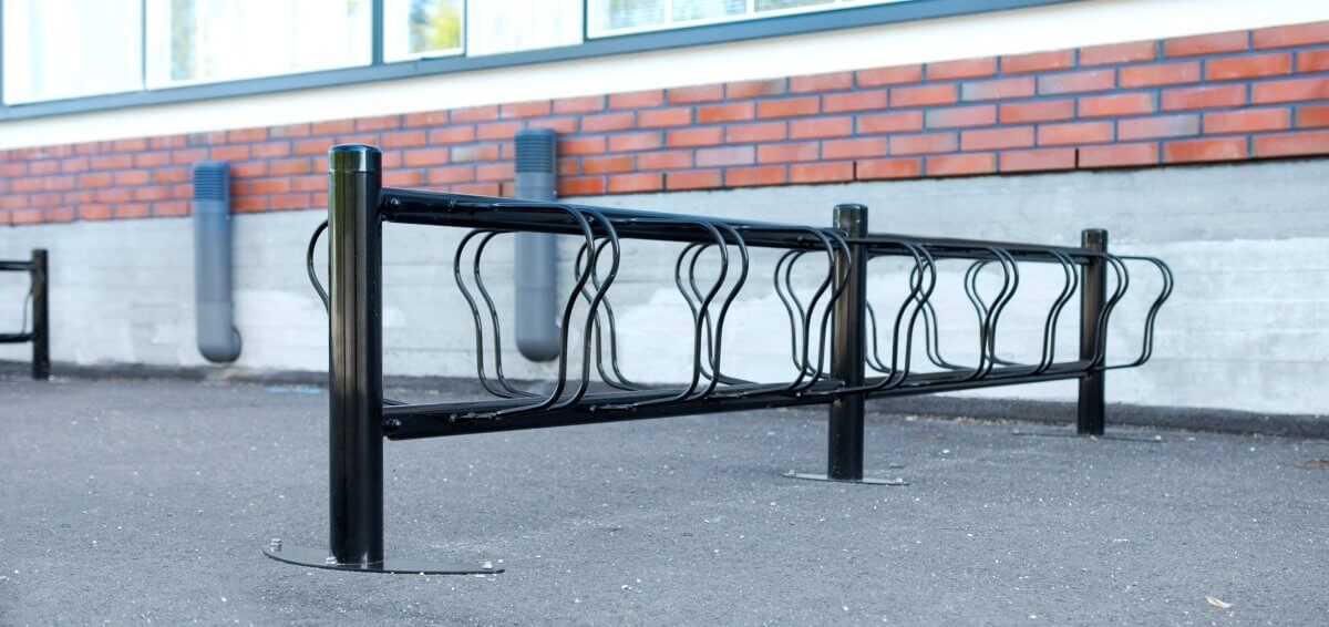 Cykelställ Treo